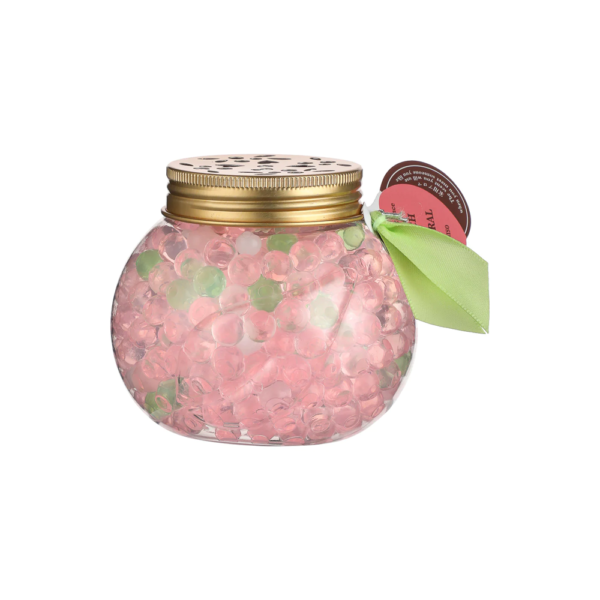 Fruity Series Scented Beads (Peach & Oolong).