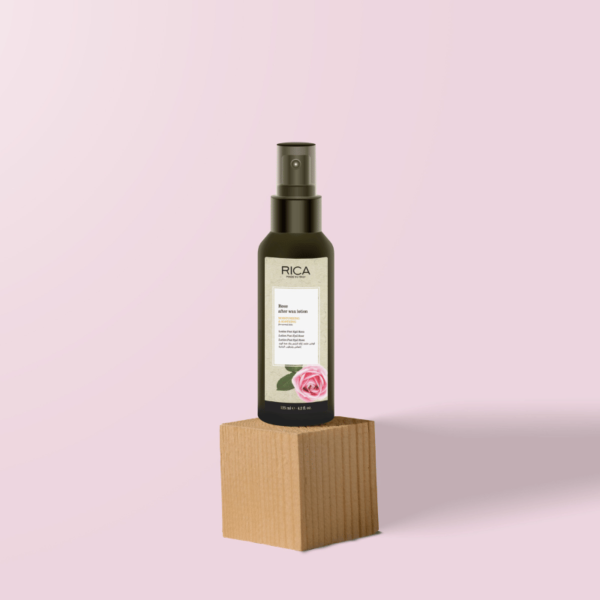 RICA Rose After Wax Lotion 250ml - Image 2