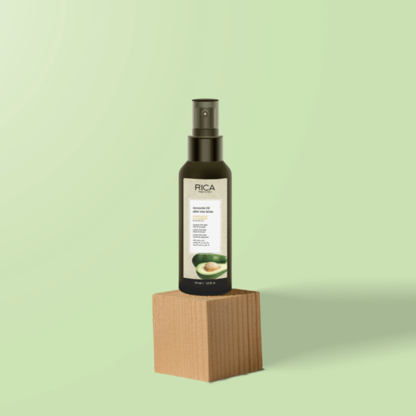 RICA Avocado After Wax Lotion 250ml - Image 2