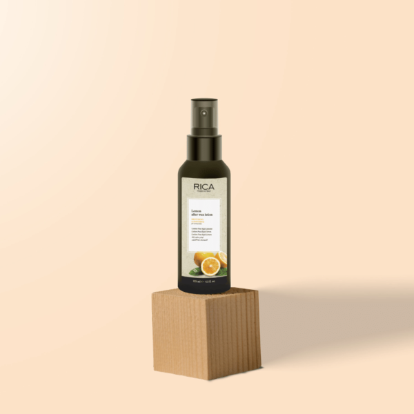 RICA Lemon After Wax Lotion 250ml - Image 2