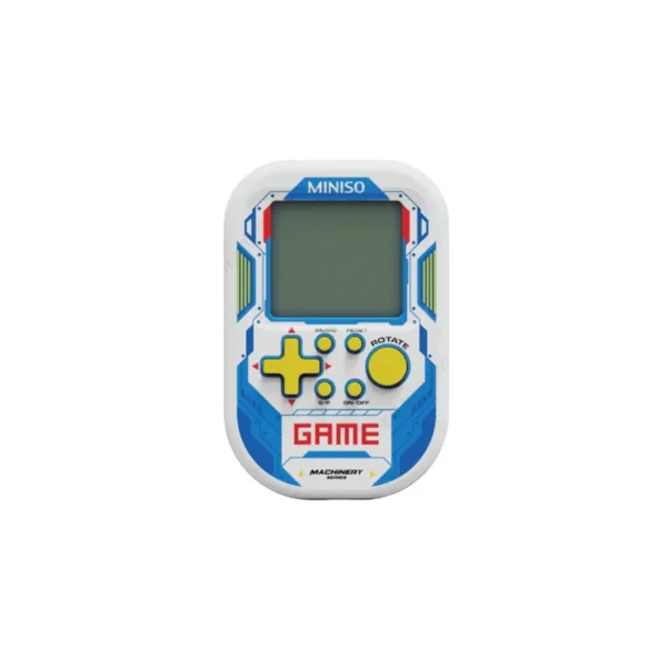 Future Soldier Series Game Console Model: K1010 (White)