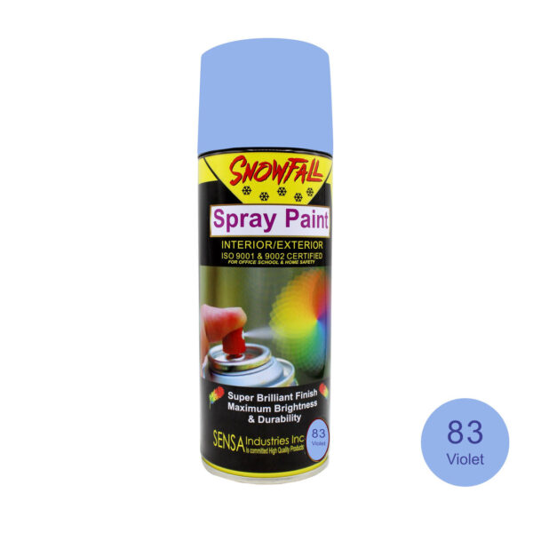 Sensa Spray Paints Single Piece Available In Different Colors. - Image 4