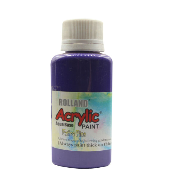 Rolland Acrylic Paints 50 ml Single piece Available In 18 Colors. - Image 15
