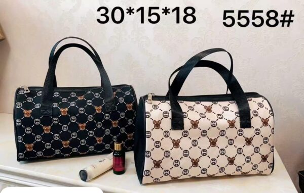 Toiletry Bags, Makeup Bags, Women Toiletry Bags, Portable Cosmetic Bag, for Traveling Travel Essentials,Washable.