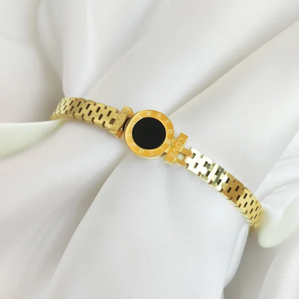Luxury Stainless Steel Bracelet