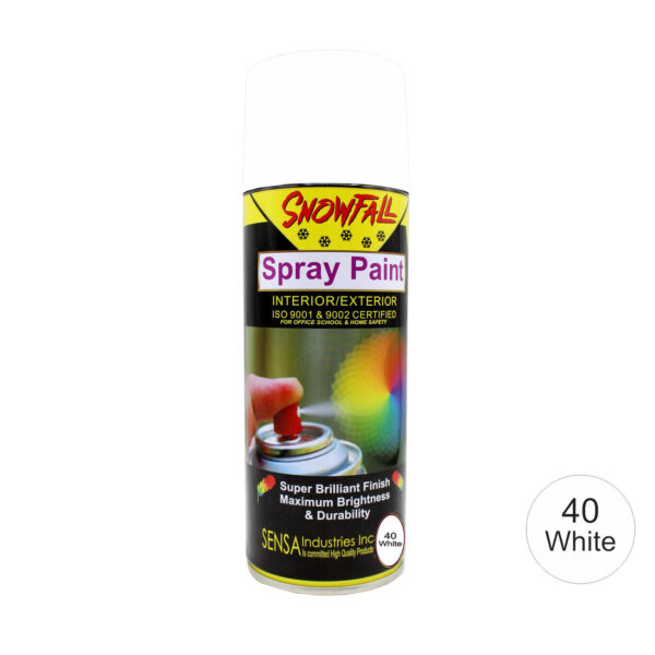 Sensa Spray Paints Single Piece Available In Different Colors. - Image 7