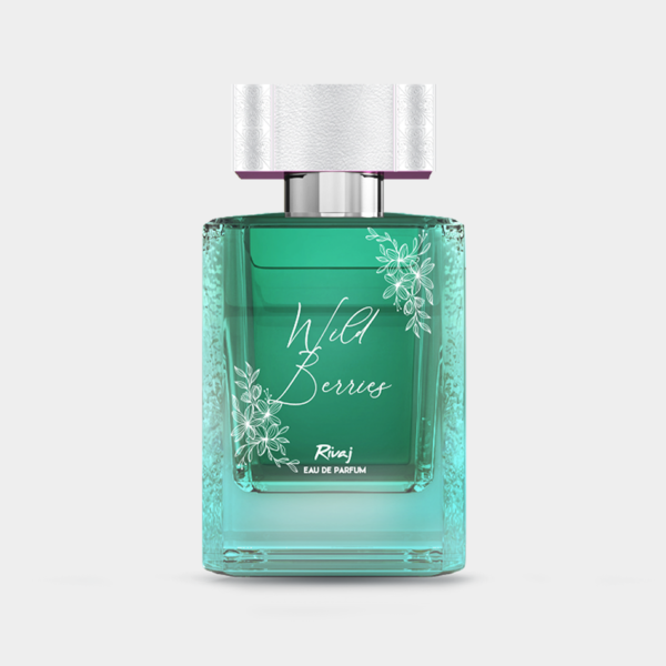Rivaj Wild Berries Women Perfume 100 ml. - Image 5