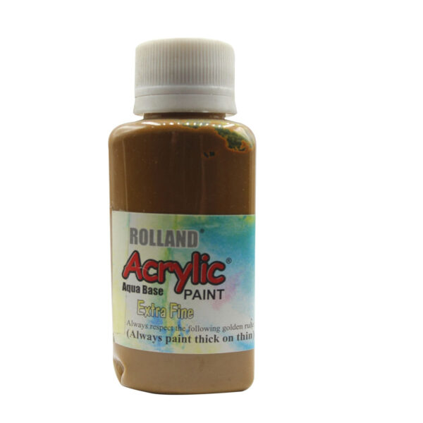 Rolland Acrylic Paints 50 ml Single piece Available In 18 Colors. - Image 13