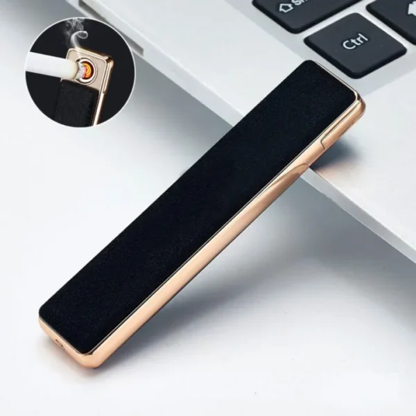 USB Rechargeable Cigarette Lighter.