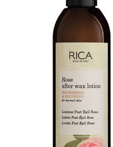 RICA Rose After Wax Lotion 250ml