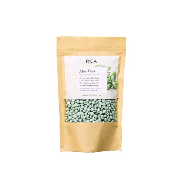 Rica Brazilian Aloe vera Beads 800g Wax
