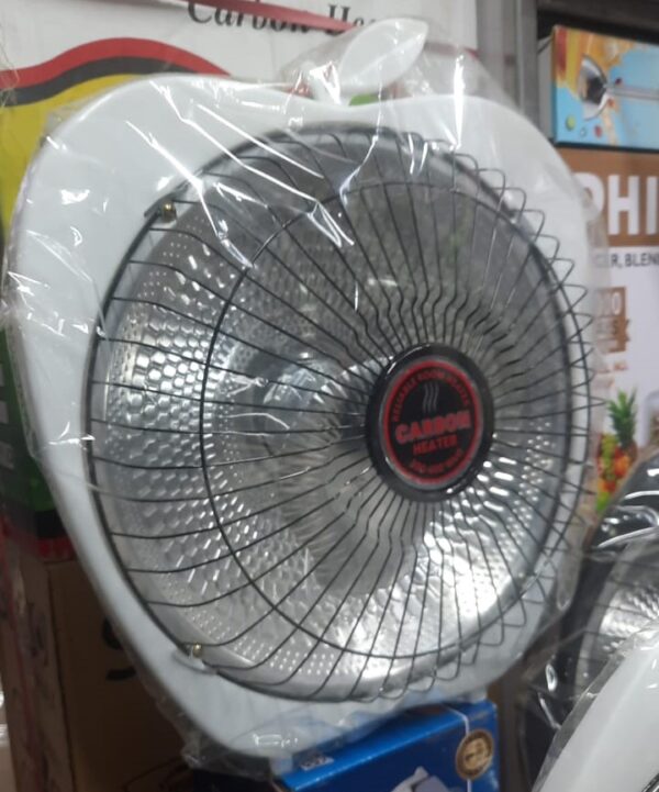 Carbon Apple Electric Heater - Image 2