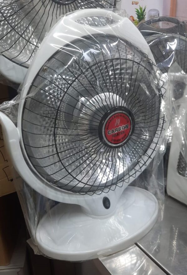 Carbon Electric Room Heater