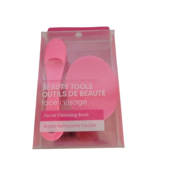 PINK ME! Series Face Scrubber Set (2 PCS). - Image 5