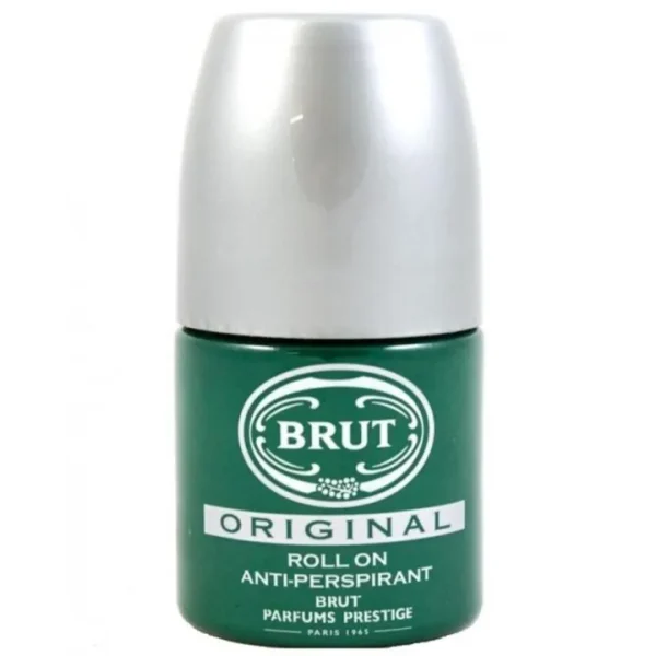 BRUT Original Deodorants & Antiperspirants Roll On Essence 50 ml.