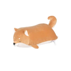 Shiba Generation- Lovely Lying Shiba Plush Toy(Brown)