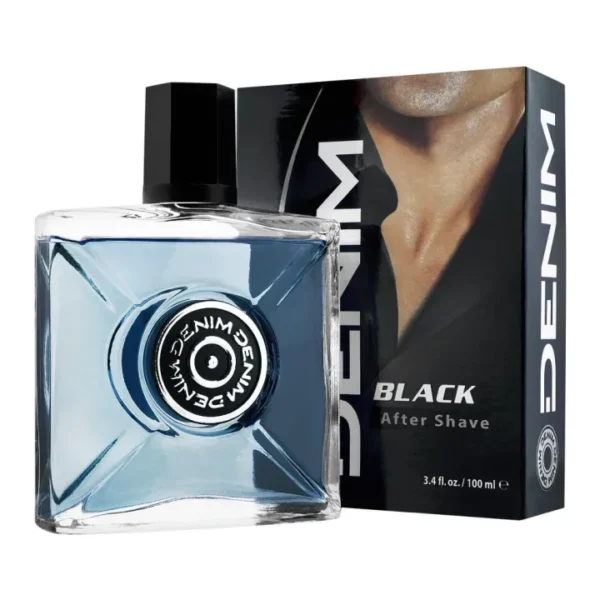 Denim Black After Shave, 100 ml. - Image 5