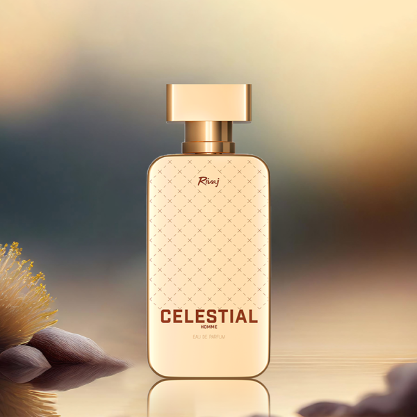 Rivaj Celestial Men Perfume 100 ml. - Image 2