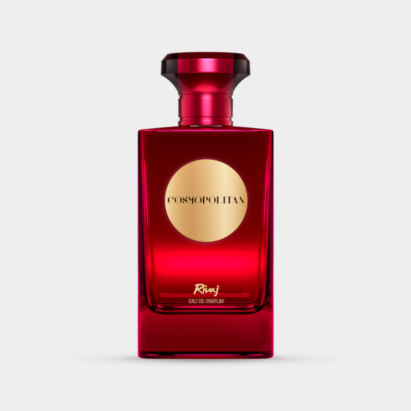Rivaj Cosmopolitan Women Perfume 100 ml. - Image 5