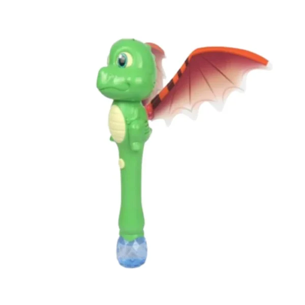 Electric Bubble Wand(Dinosaur)