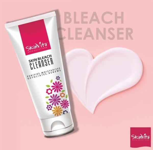 SkinVita Skin Bleach Cleanser 150 ML