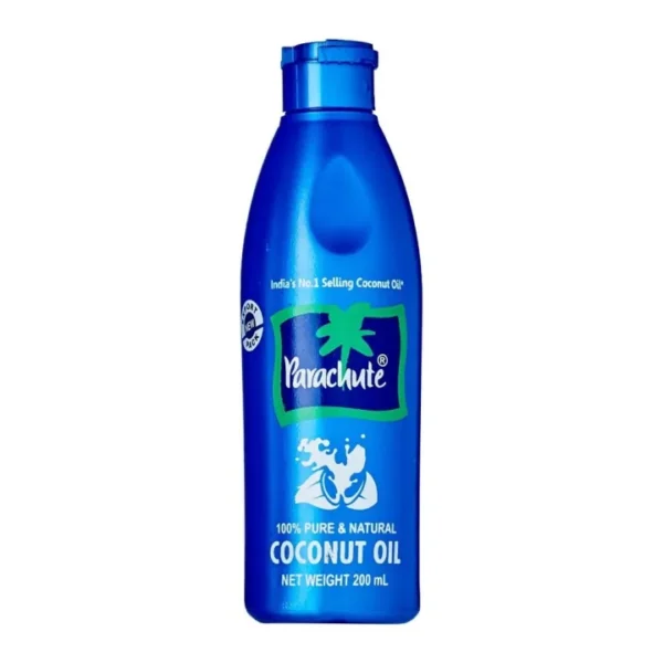 Parachute Pure Coconut Oil 200 ml.