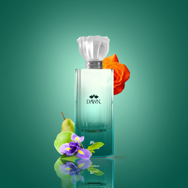 Rivaj Dawn Women Perfume 75 ml. - Image 2