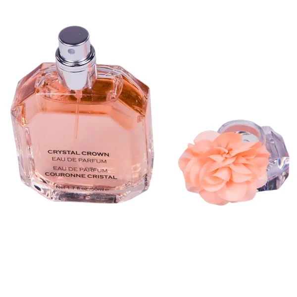Crystal Crown Eau de Perfume 50ml - Image 2