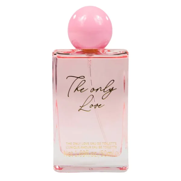 The only love Eau de Toilette 50ml - Image 3
