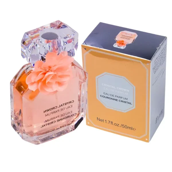 Crystal Crown Eau de Perfume 50ml - Image 3