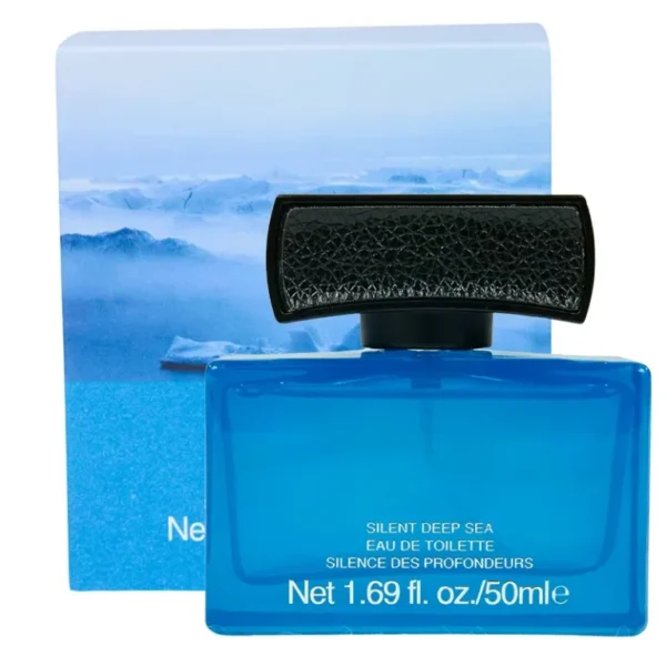 Silent Deep Sea Eau de Toilette 50ml