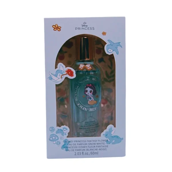 Disney Princess Fantasy Flower Eau de Perfume (Snow White) 60ml - Image 4