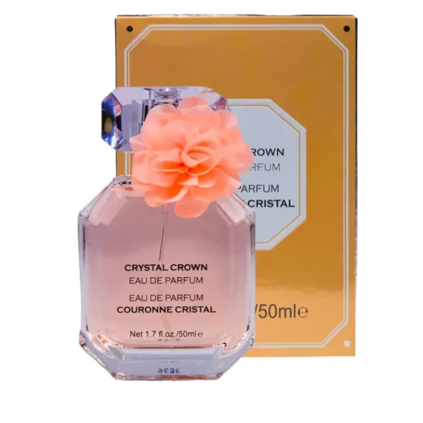 Crystal Crown Eau de Perfume 50ml
