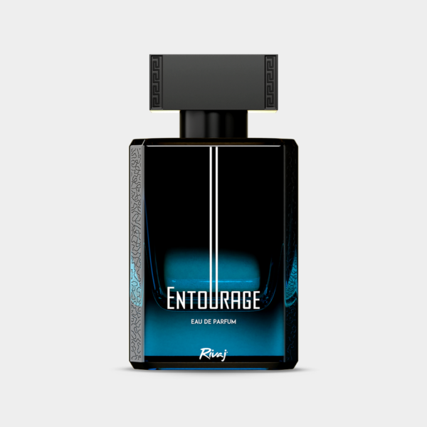 Rivaj Entourage Men Perfume 100 ml. - Image 5