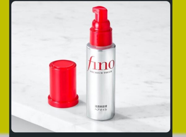 SHISEIDO FINO - Premium Touch Hair Oil - 70Ml: