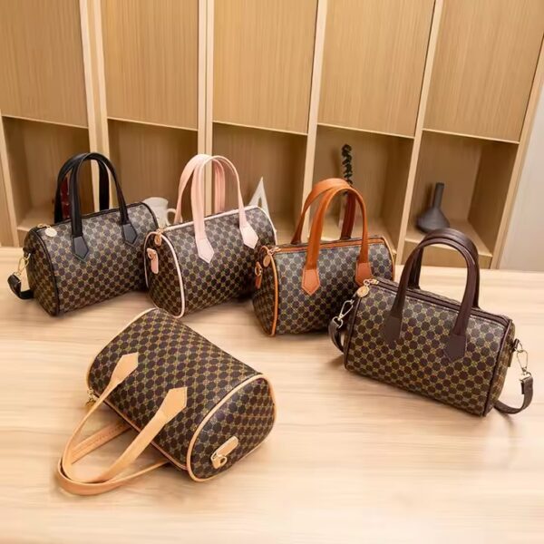Toiletry Bags, Makeup Bags, Women Toiletry Bags, Portable Cosmetic Bag, for Traveling Travel Essentials,Washable. - Image 2
