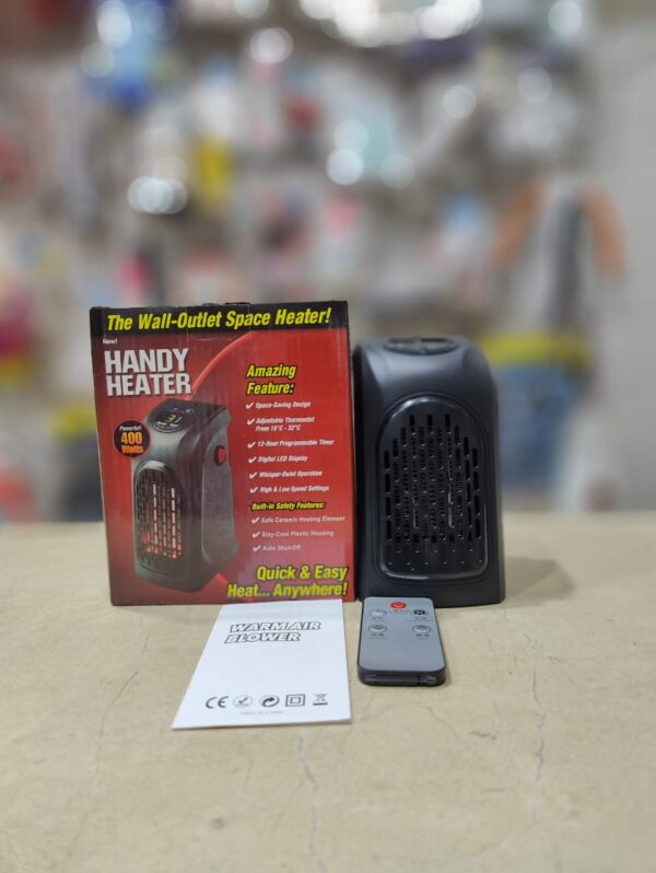HANDY_HEATER Mini Electric Portable Handy Heater - Image 3