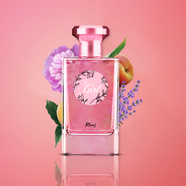 Rivaj It Girl Women Perfume 100 ml. - Image 3