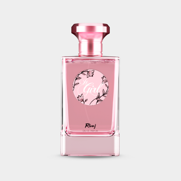 Rivaj It Girl Women Perfume 100 ml. - Image 5