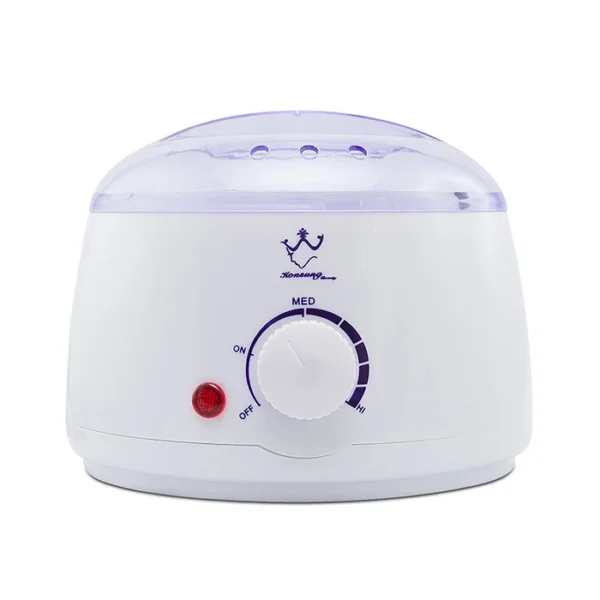 Konsung Professional Hair Removal Wax Heater & Wax Warmer(Small): - Image 2