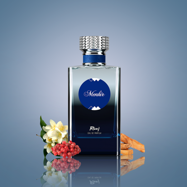 Rivaj Menhir Men Perfume 100 ml. - Image 2