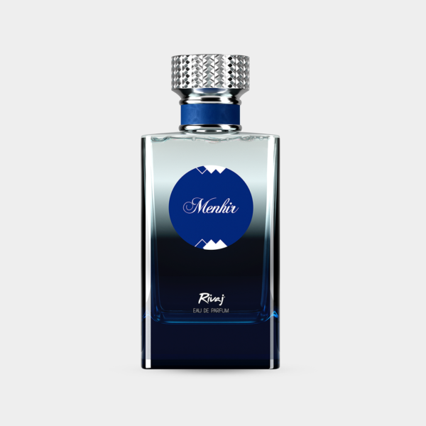 Rivaj Menhir Men Perfume 100 ml. - Image 4