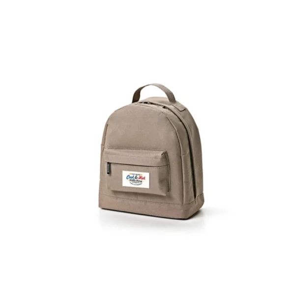 Komax Ice Cooler Mini Backpack, 3.5L, Beige (Item Code: 81728)