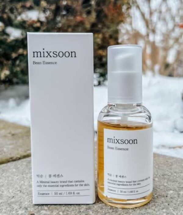 Mixsoon - Bean 2 in 1 Essence 50ml: