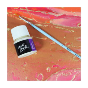 Mont Marte Premium Iridescent Foil Paint 20 ml.