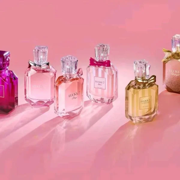 Lucky 7 Muse Eau de Perfume 100ML - Image 2