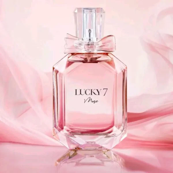 Lucky 7 Muse Eau de Perfume 100ML - Image 3