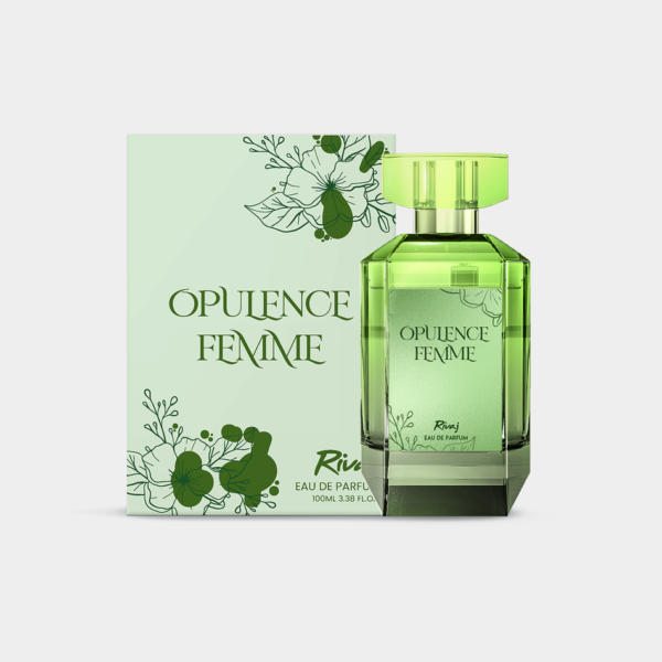 Rivaj Opulence Femme Perfume 100 ml.