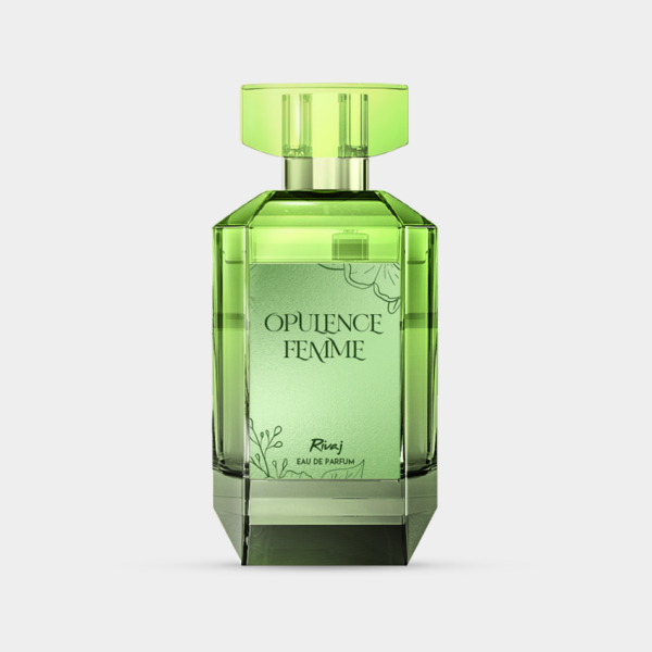 Rivaj Opulence Femme Perfume 100 ml. - Image 4