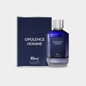 Rivaj Opulence Homme Perfume 100 ml.